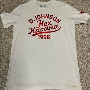 UA Project Rock Flex medium shirt NWOT